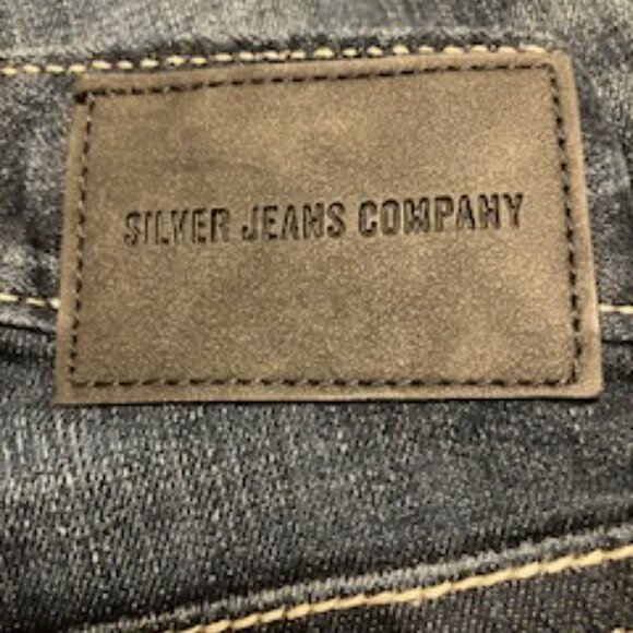 Silver Jeans Size 33/32 - Picture 9 of 11